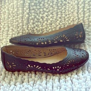 Laser Cut Design Flats